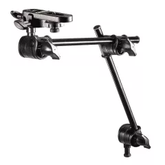 Manfrotto SINGLE ARM 2 SECT. W/CAM.BKT (196B-2)