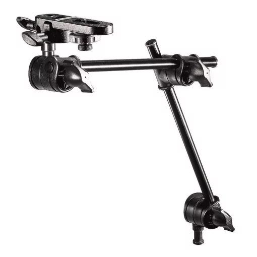 Manfrotto SINGLE ARM 2 SECT. W/CAM.BKT (196B-2)