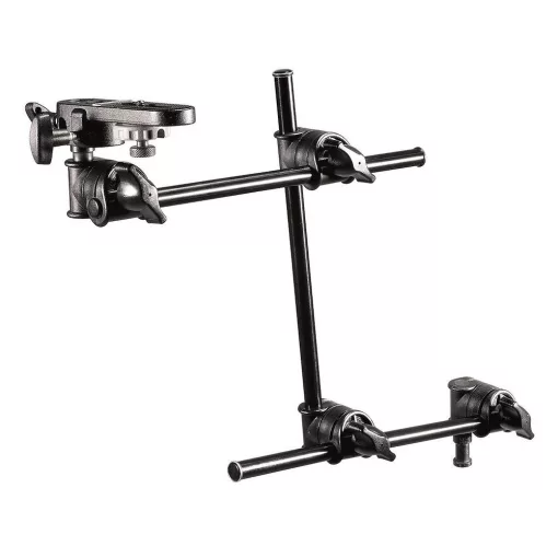 Manfrotto SINGLE ARM 3 SECT. W/CAM.BKT (196B-3)