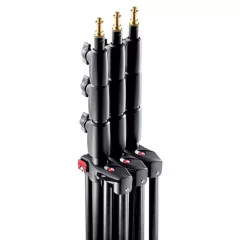 Manfrotto 3-PACK BLK ALU AC MASTER STAND (1004BAC-3)