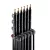 Manfrotto 3-PACK BLK ALU AC MASTER STAND (1004BAC-3)