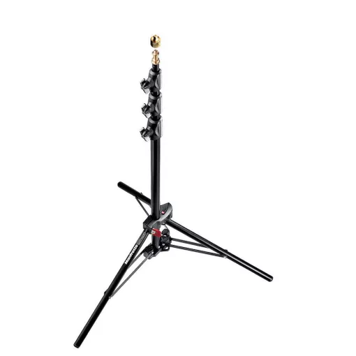 Manfrotto 3-PACK BLK ALU AC MINI COMPACT (1051BAC-3)
