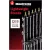 Manfrotto 3-PACK BLK ALU AC MINI COMPACT (1051BAC-3)