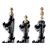 Manfrotto 3-PACK BLK ALU AC RANKER STAND (1005BAC-3)