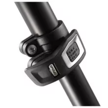 Manfrotto 190 ALU TRIPOD 3-S HORIZ. COL (MT190XPRO3)