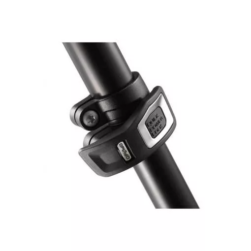 Manfrotto 190 ALU TRIPOD 3-S HORIZ. COL (MT190XPRO3)