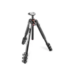 Manfrotto 190 ALU TRIPOD 4-S HORIZ. COL (MT190XPRO4)