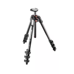Manfrotto 190 CF TRIPOD 4-S HORIZ. COL (MT190CXPRO4)