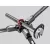 Manfrotto 190 CF TRIPOD 4-S HORIZ. COL (MT190CXPRO4)