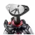 Manfrotto 190 CF TRIPOD 4-S HORIZ. COL (MT190CXPRO4)