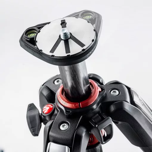 Manfrotto 055 CARBON FIBRE 3-S TRIPOD (MT055CXPRO3)