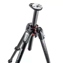 Manfrotto 055 CARBON FIBRE 3-S TRIPOD (MT055CXPRO3)