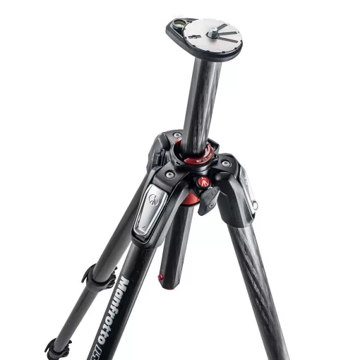 Manfrotto 055 CARBON FIBRE 3-S TRIPOD (MT055CXPRO3)