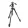 Manfrotto 190 ALU 3 SECTION KIT 3W HEAD (MK190XPRO3-3W)