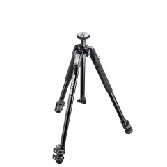 Manfrotto 190X ALU 3 SECTION TRIPOD (MT190X3)