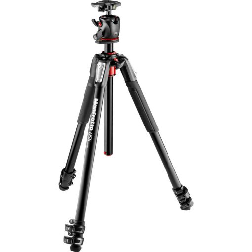 Manfrotto 055 ALU 3 SEC KIT BALL HEAD (MK055XPRO3-BHQ2)