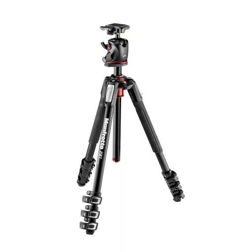 Manfrotto 190 ALU 4 SEC KIT BALL HEAD (MK190XPRO4-BHQ2)