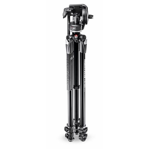 Manfrotto 190X ALU 3 SEC. KIT FLUID H. (MK190X3-2W)