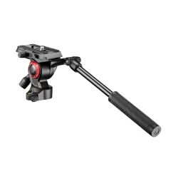 Manfrotto Befree live fluid video head (MVH400AH)