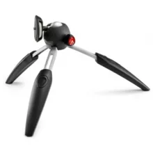 Manfrotto 2 SECTION MINI TRIPOD BLACK (MTPIXIEVO-BK)