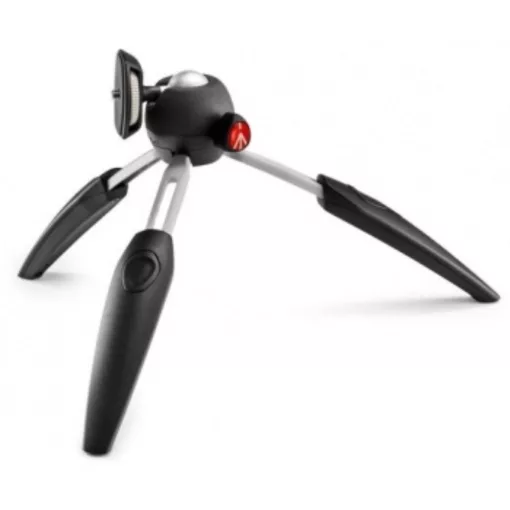 Manfrotto 2 SECTION MINI TRIPOD BLACK (MTPIXIEVO-BK)