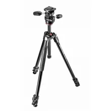 Manfrotto 290 XTRA KIT 3 WAY HEAD (MK290XTA3-3W)