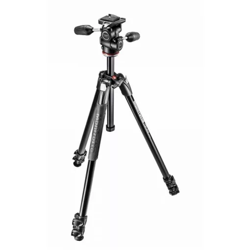 Manfrotto 290 XTRA KIT 3 WAY HEAD (MK290XTA3-3W)