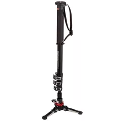 Manfrotto XPRO VIDEO MONOPOD ALU 4 SEC (MVMXPROA4)