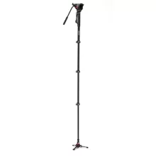 Manfrotto XPRO VIDEO MONOPOD VIDEO HEAD (MVMXPRO500)