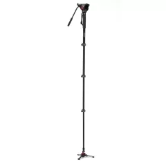 Manfrotto XPRO VIDEO MONOPOD VIDEO HEAD (MVMXPRO500)