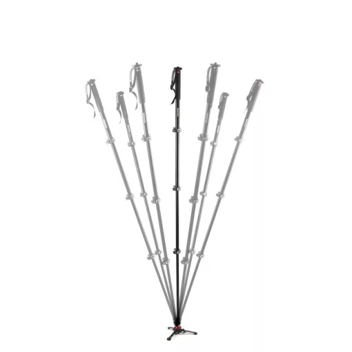 Manfrotto XPRO VIDEO MONOPOD VIDEO HEAD (MVMXPRO500)