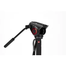 Manfrotto XPRO VIDEO MONOPOD VIDEO HEAD (MVMXPRO500)