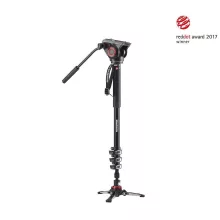 Manfrotto XPRO VIDEO MONOPOD VIDEO HEAD (MVMXPRO500)