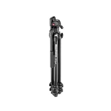 Manfrotto 290 light kit with video head (MK290LTA3-V)
