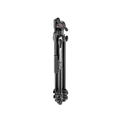 Manfrotto 290 light kit with video head (MK290LTA3-V)