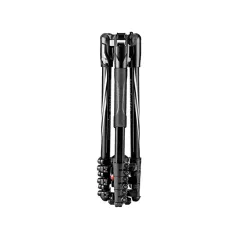 Manfrotto BEFREE ADV AL LEV BLK KIT BH (MKBFRLA4BK-BH)
