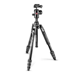 Manfrotto BEFREE ADV AL TWT BLK KIT BH (MKBFRTA4BK-BH)