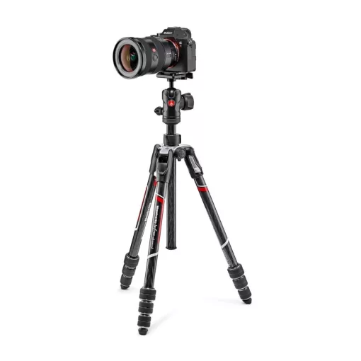 Manfrotto BEFREE ADV CF TWT KIT BH (MKBFRTC4-BH)