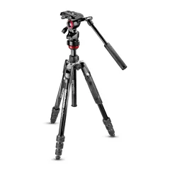 Manfrotto BEFREE LIVE AL TWT BLK KIT 2W (MVKBFRT-LIVE)
