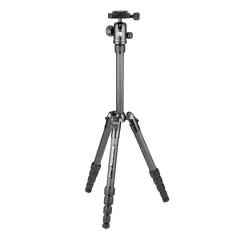Manfrotto Element Traveller Carbon Small (MKELES5CF-BH)
