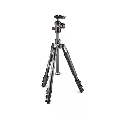 Manfrotto BEFREE 2N1 AL LEV KIT BH (MKBFRLA4B-BHM)