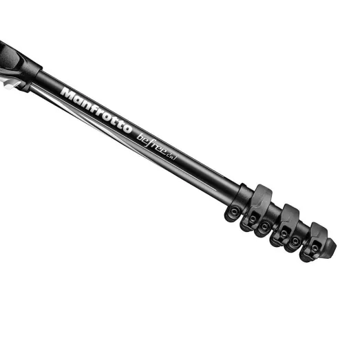 Manfrotto BEFREE 2N1 AL LEV KIT BH (MKBFRLA4B-BHM)