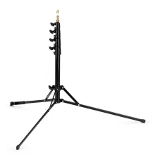 Manfrotto Nano Plus Stand, Black (5002BL)