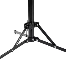 Manfrotto Nano Plus Stand, Black (5002BL)