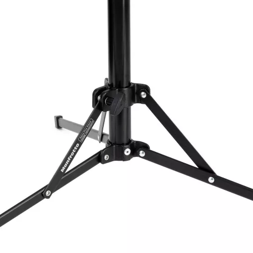 Manfrotto Nano Plus Stand, Black (5002BL)
