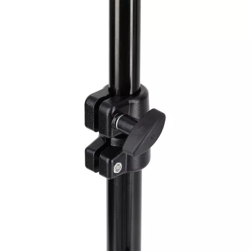 Manfrotto Nano Plus Stand, Black (5002BL)