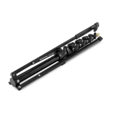 Manfrotto Nano Plus Stand, Black (5002BL)