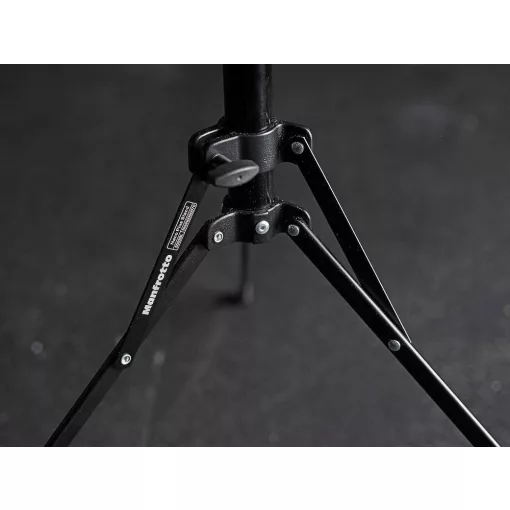 Manfrotto Nano Plus Stand, Black (5002BL)