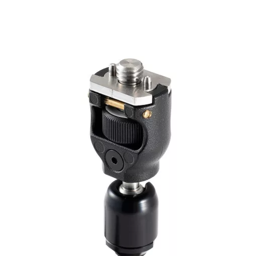 Manfrotto 244 Micro Arm w/ Arri style ad (244MICRO-AA)