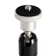 Manfrotto 244 Micro Arm w/ Arri style ad (244MICRO-AA)